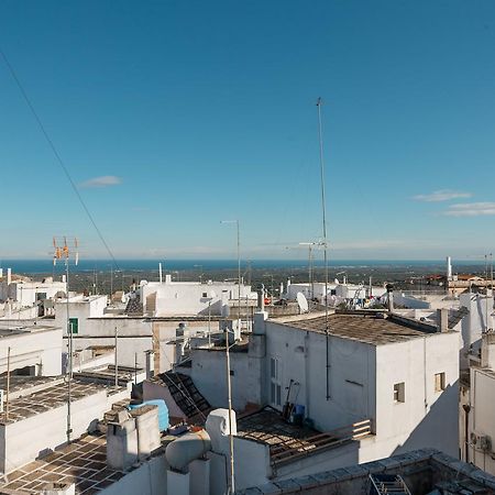 Villa Arcueve-Dimora Con Vista Con Terrazze Panoramiche Ostuni Exterior foto
