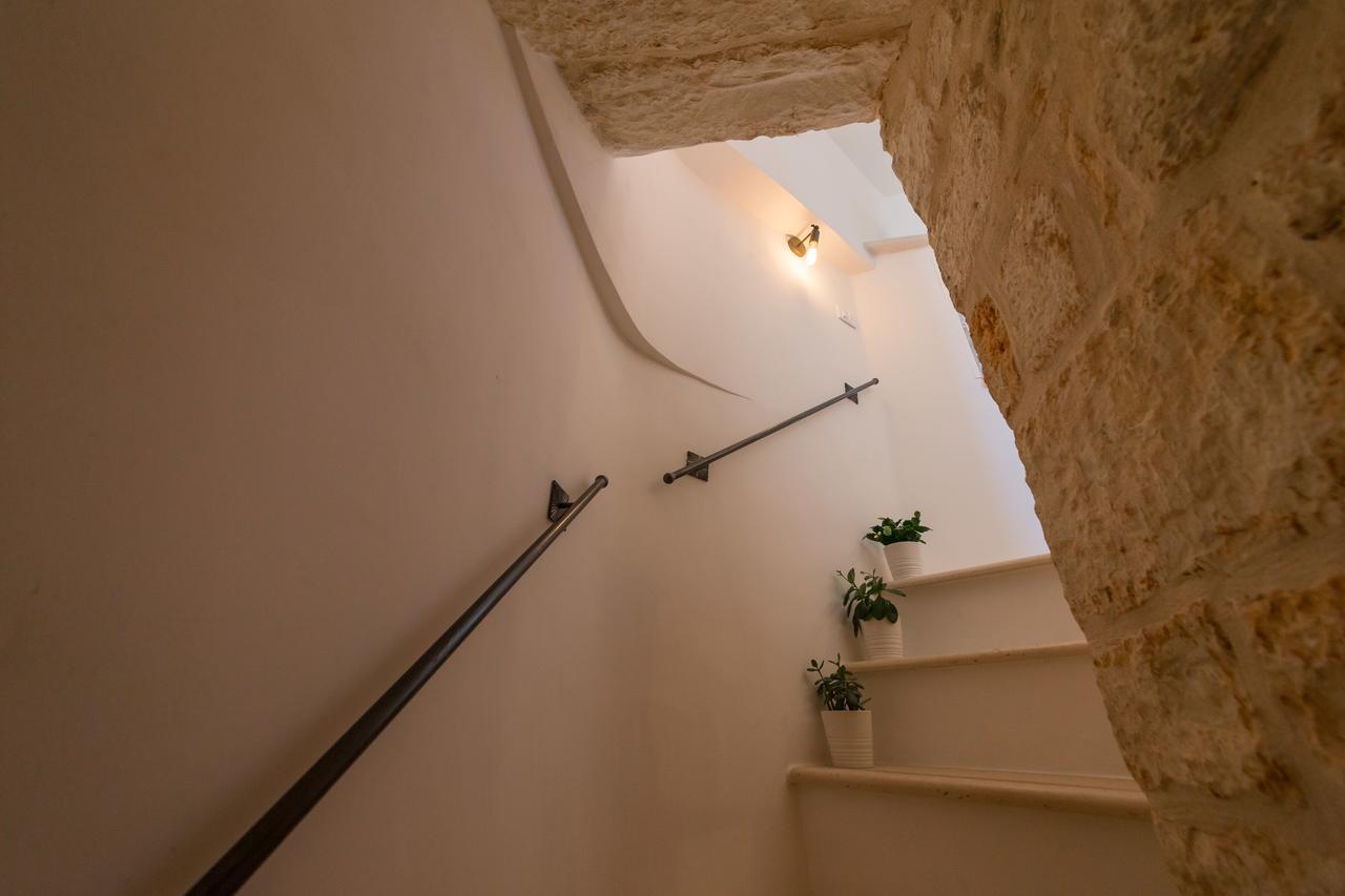 Villa Arcueve-Dimora Con Vista Con Terrazze Panoramiche Ostuni Exterior foto