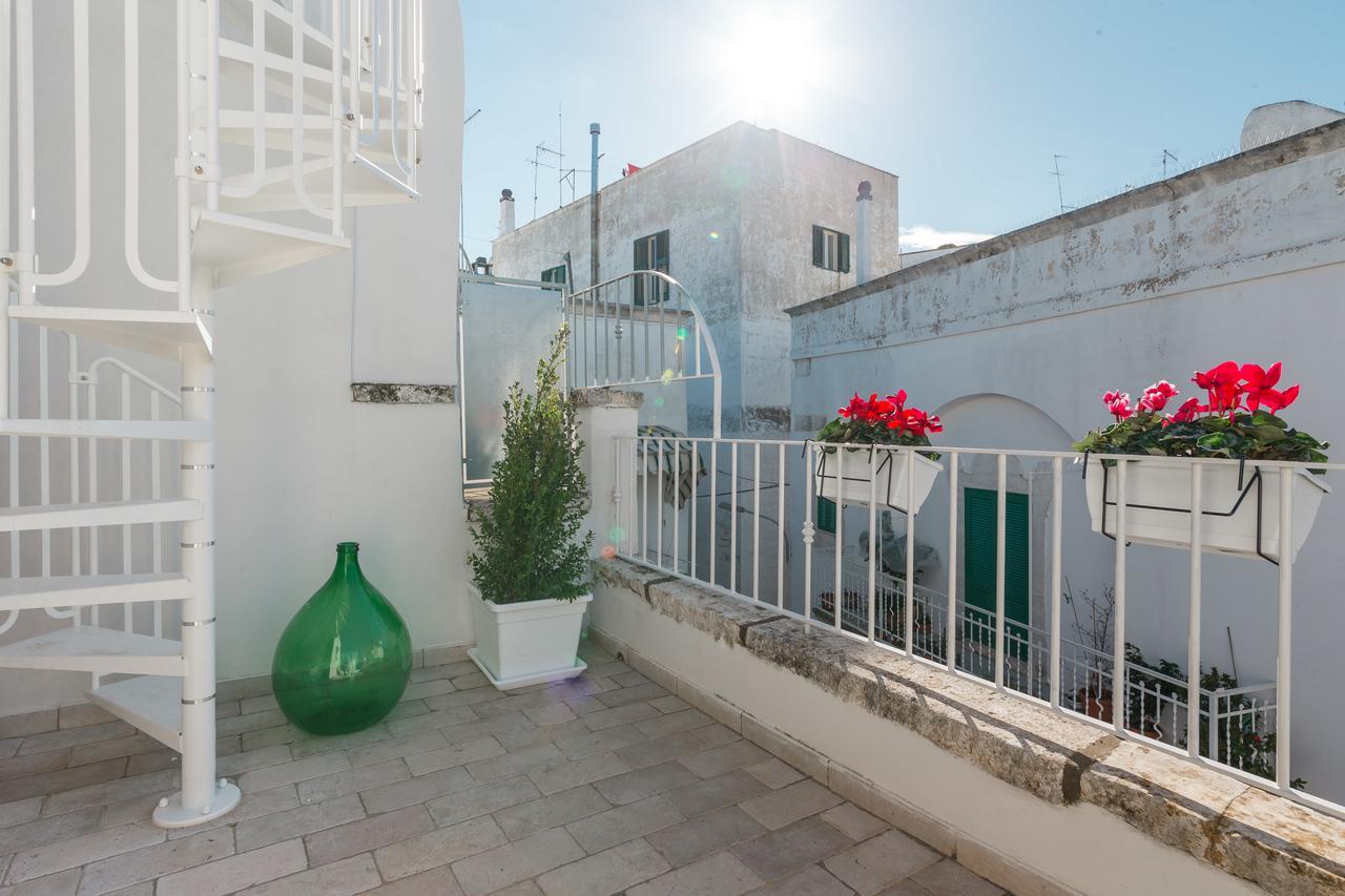 Villa Arcueve-Dimora Con Vista Con Terrazze Panoramiche Ostuni Exterior foto