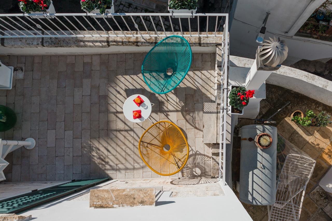 Villa Arcueve-Dimora Con Vista Con Terrazze Panoramiche Ostuni Exterior foto
