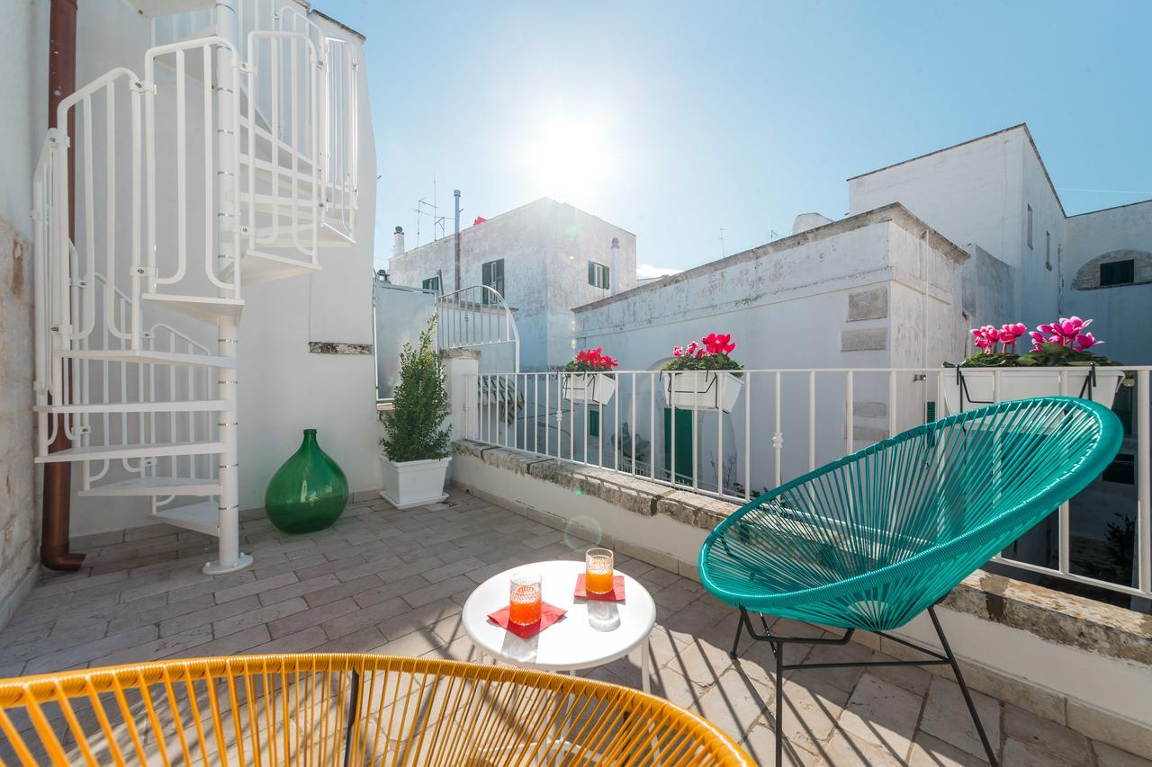 Villa Arcueve-Dimora Con Vista Con Terrazze Panoramiche Ostuni Exterior foto