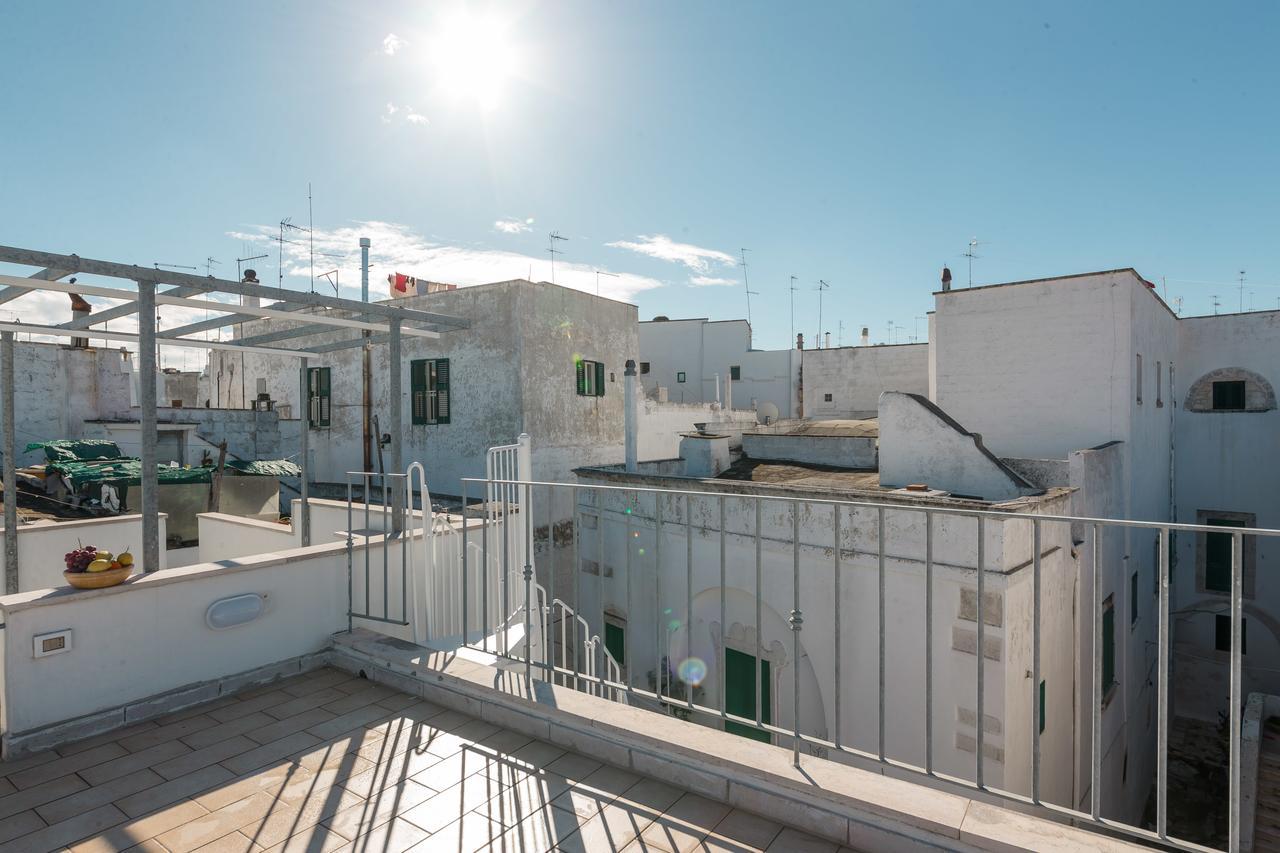 Villa Arcueve-Dimora Con Vista Con Terrazze Panoramiche Ostuni Exterior foto