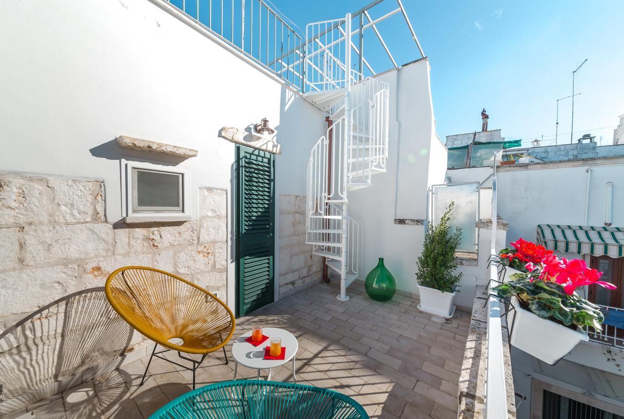 Villa Arcueve-Dimora Con Vista Con Terrazze Panoramiche Ostuni Exterior foto