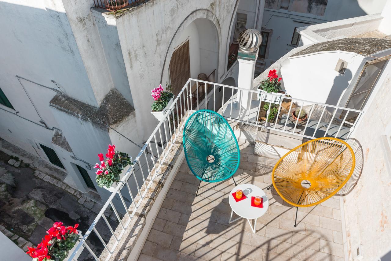 Villa Arcueve-Dimora Con Vista Con Terrazze Panoramiche Ostuni Exterior foto