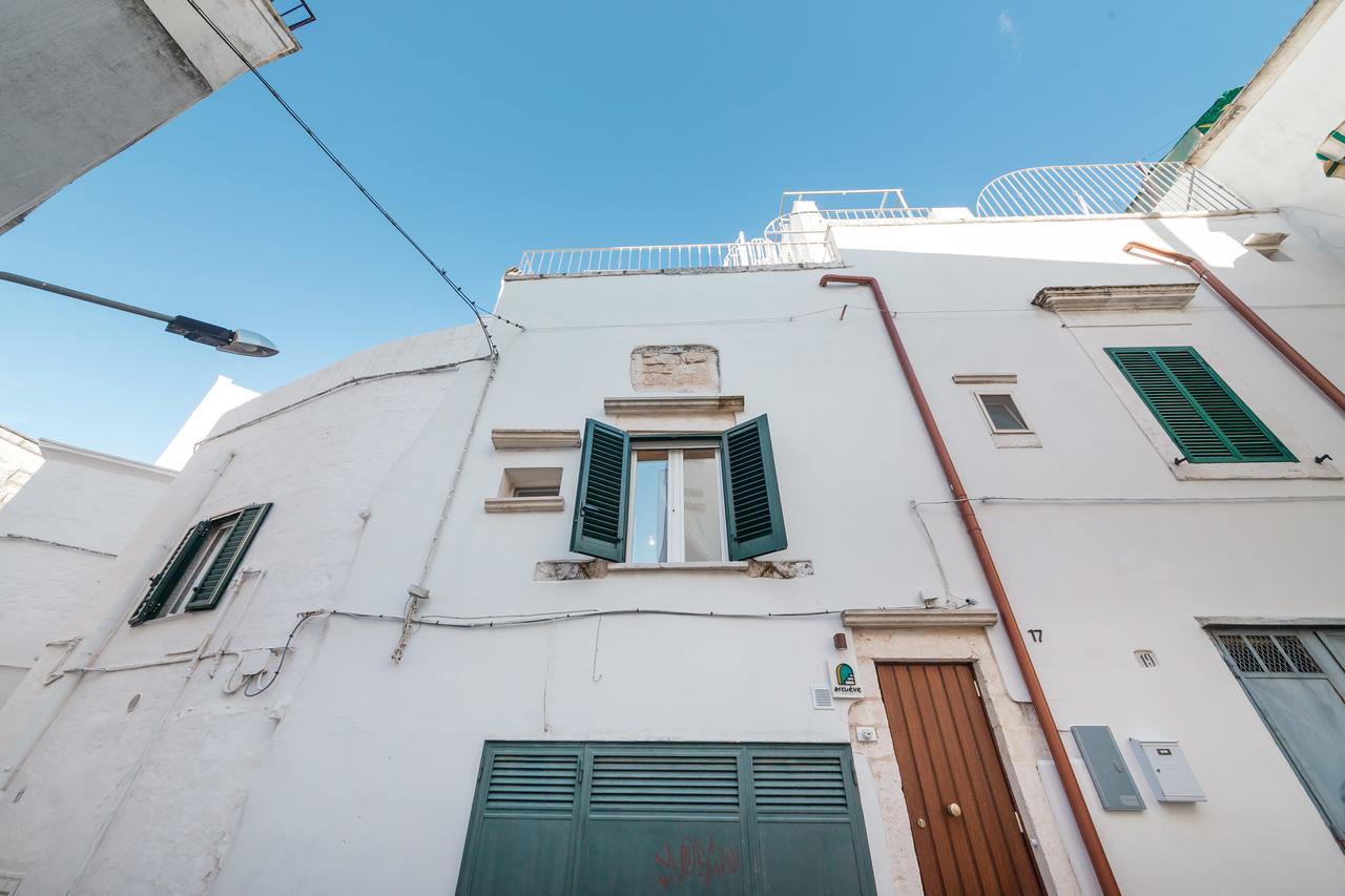 Villa Arcueve-Dimora Con Vista Con Terrazze Panoramiche Ostuni Exterior foto